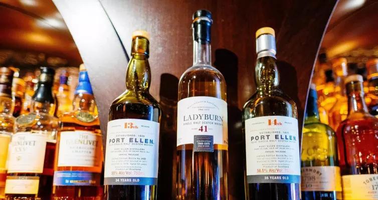 100元能买到好喝的威士忌吗,100元必买的5种威士忌