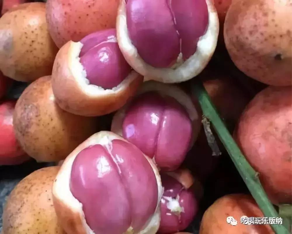 西双版纳这些奇特的水果,作为吃货的你都吃过哪些