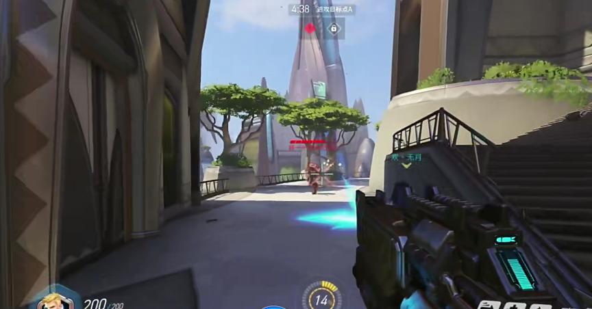 OW攻防战如何调整站位，卡点预防被偷家，战术性让点更易取胜