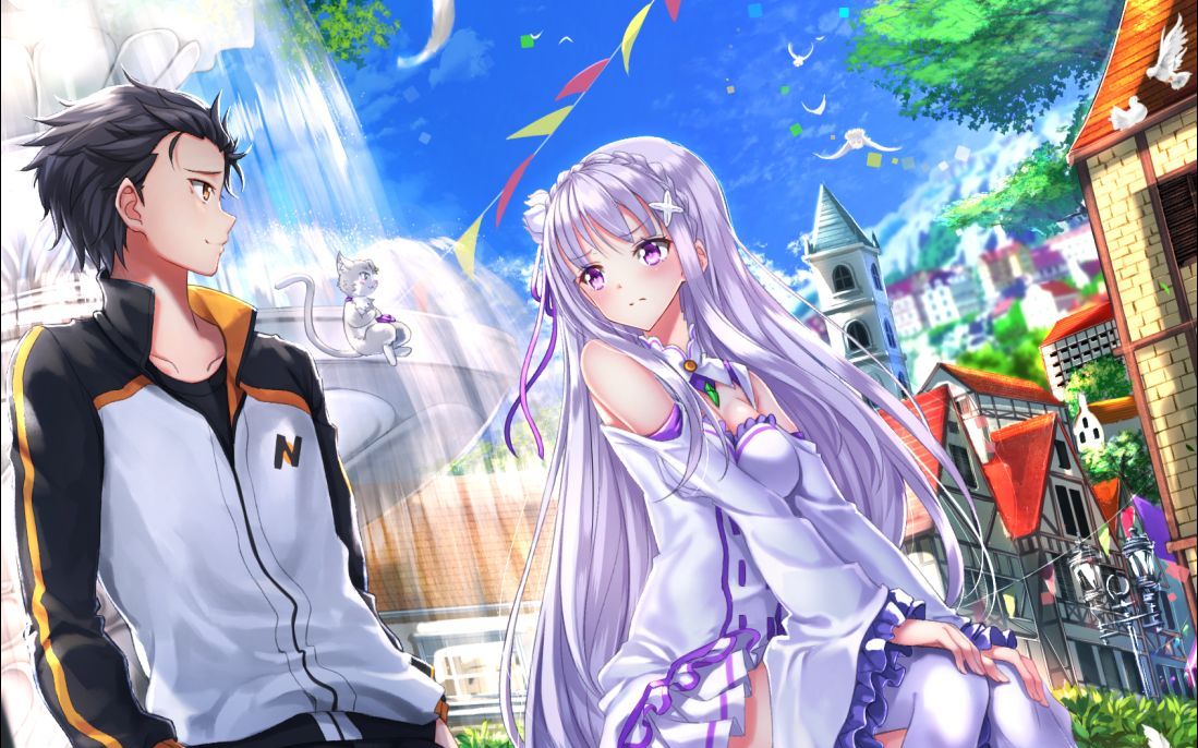 re从零开始的异世界生活限定,re:从零开始的异世界生活介绍