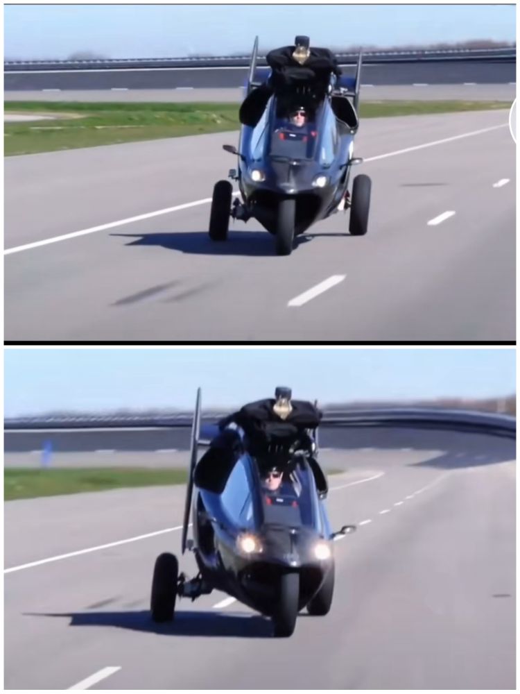 陆空一体式飞行汽车,陆空两用飞行汽车价格