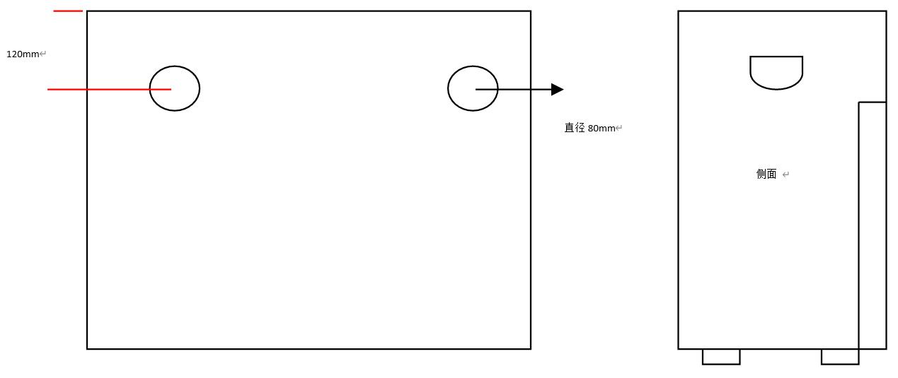鱼缸底柜实木的好还是铝合金的好,鱼缸底柜开放式和封闭式哪个好