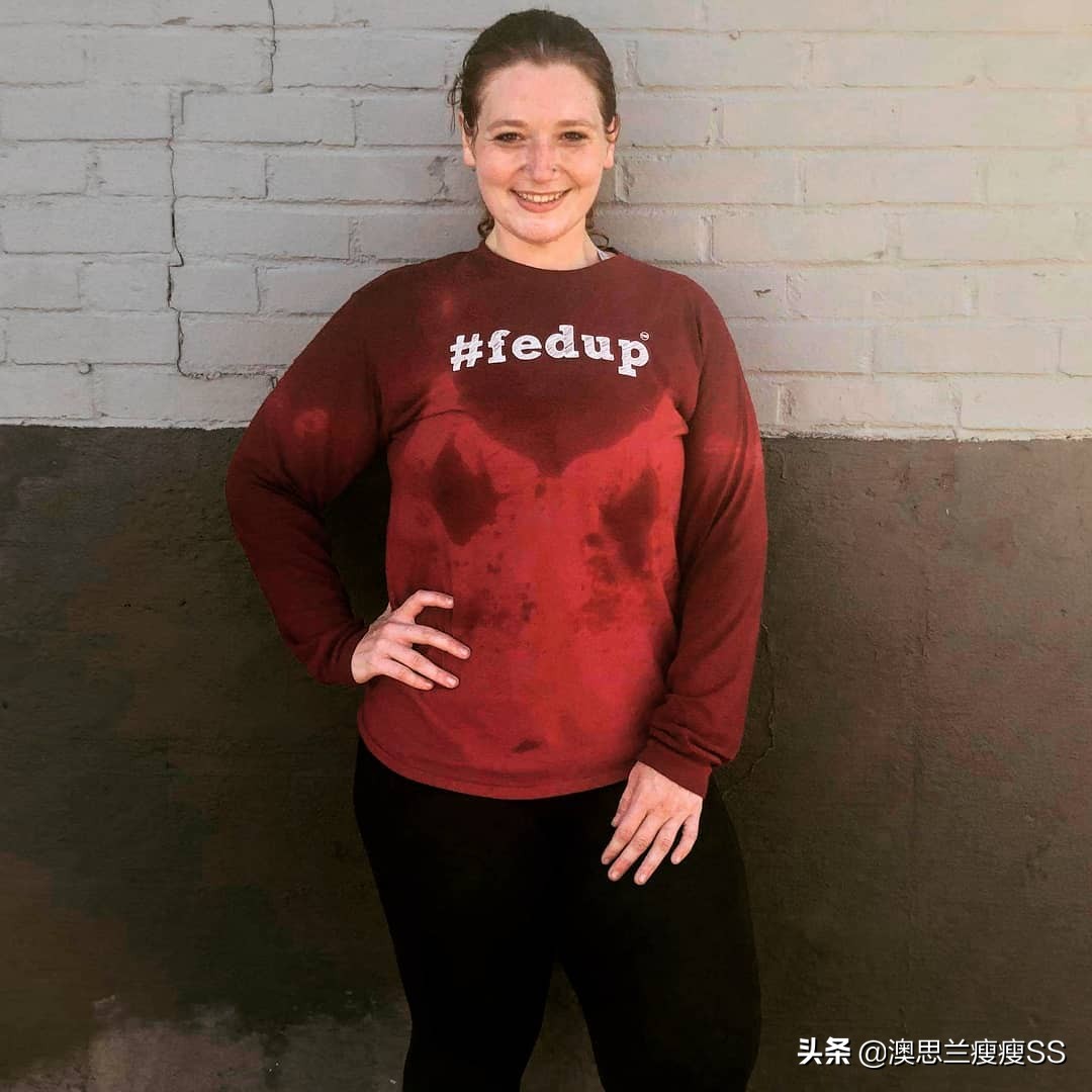 一周减重五公斤她怎么做到的,成功减重50斤果然瘦了更年轻