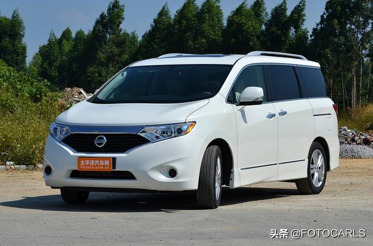 日产贵士3.5升v6mpv,日产mpv商务车7座贵士价格