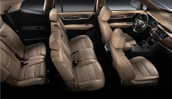 2022款凯迪拉克xt6新增配置 (换代版“凯迪拉克XT6”首次曝光)