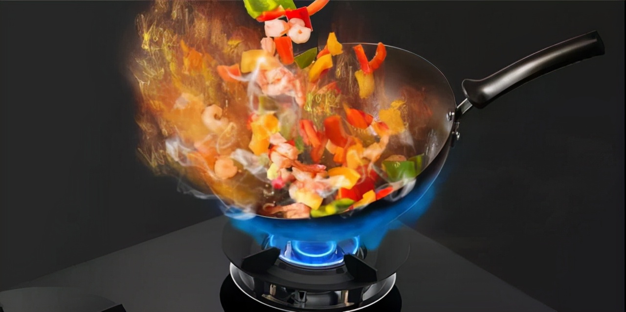 什么样的燃气灶是旋流火,旋火燃气灶和直火燃气灶做饭对比