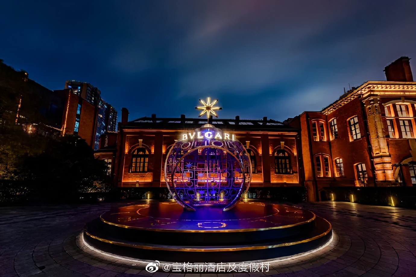 深夜入住宝格丽酒店的原因分析,宝格丽酒店泡澡