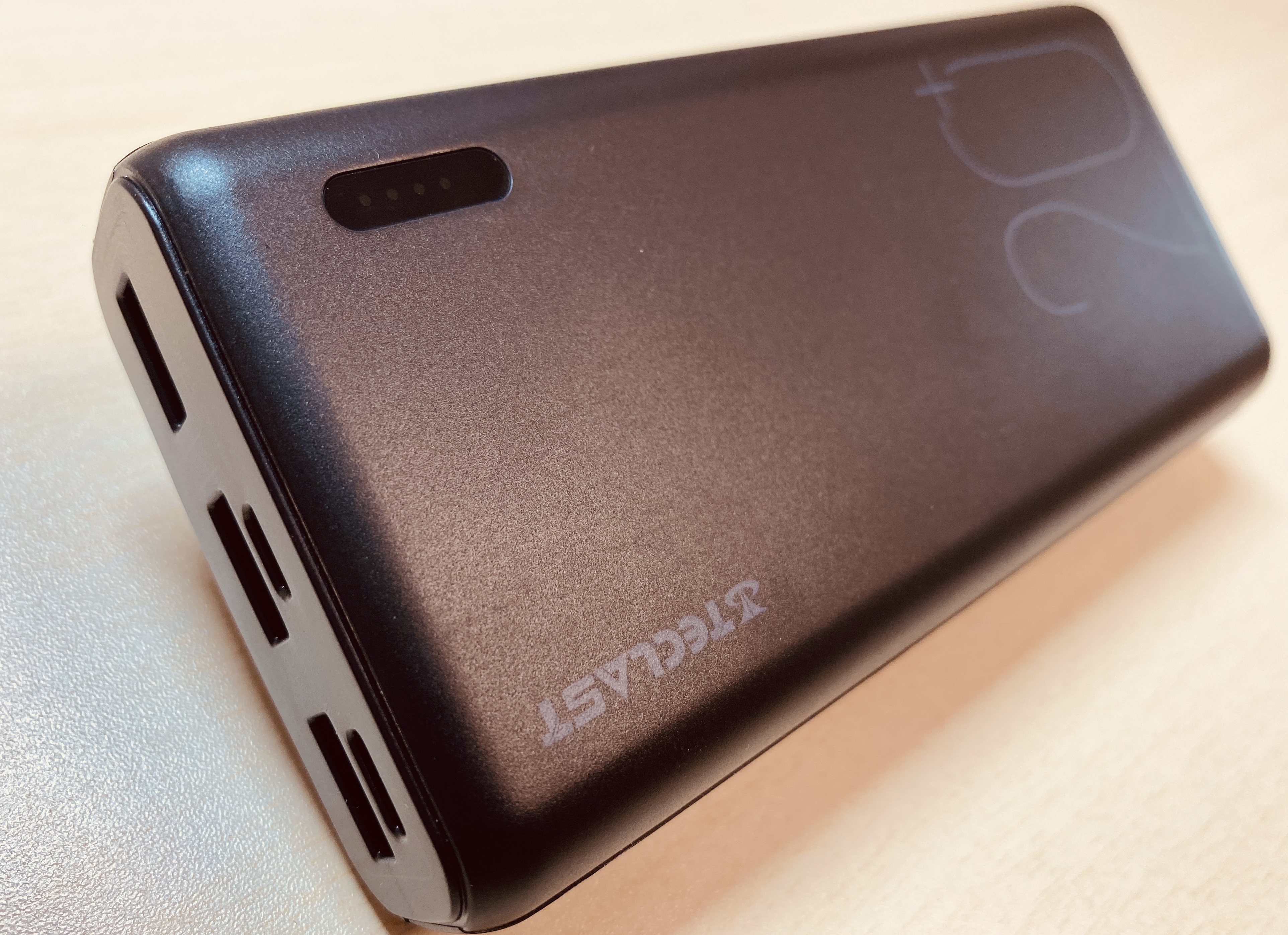 台电c20pro充电宝评测,台电c20pro