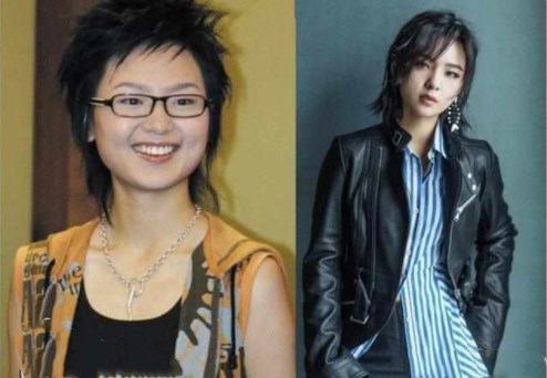 周笔畅勇敢做自己,2005年周笔畅海选视频