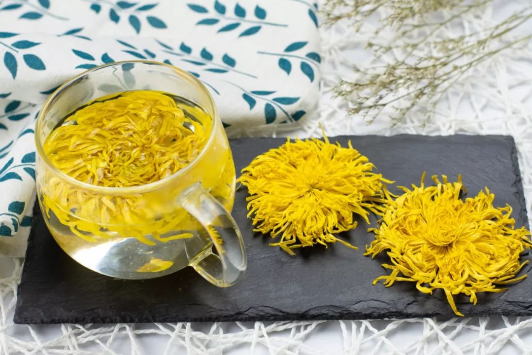 金丝菊茶的功效与作用降火吗,金丝皇菊配什么泡水喝去火又明目