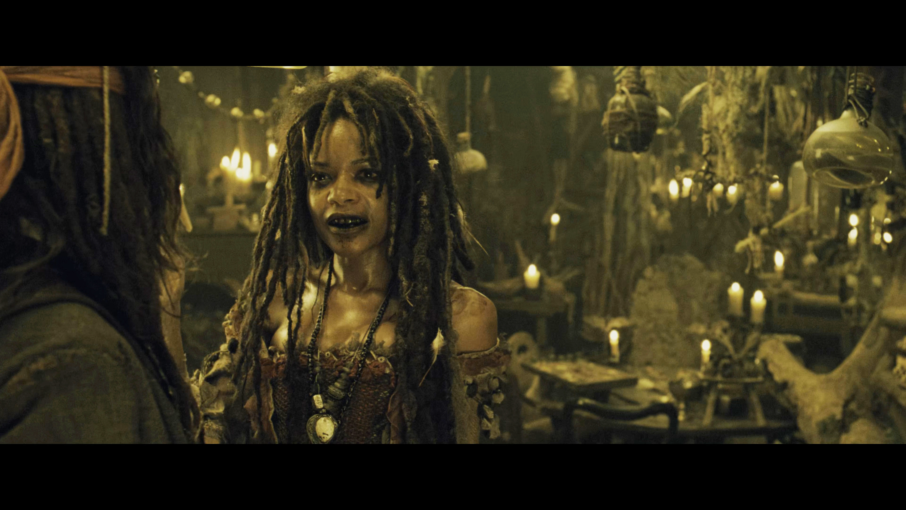 加勒比海盗系列精彩片段不要错过,加勒比海盗系列电影十大难忘瞬间