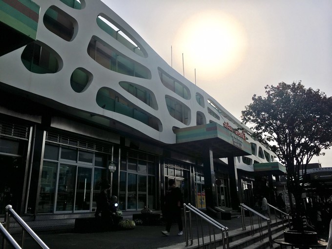 出国游玩新手小白,出国去韩国济州岛打工