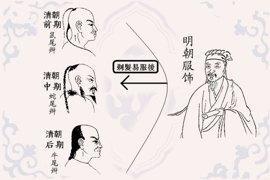 写下《天工开物》的宋应星，一生反清，300年后却被安上辫子头