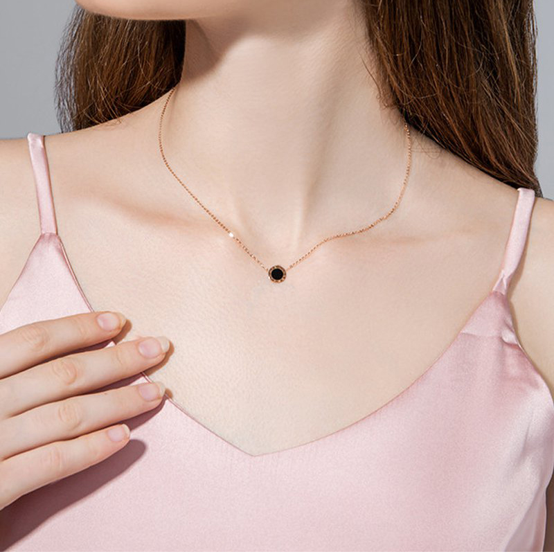 短项链海外品牌排行榜前5名