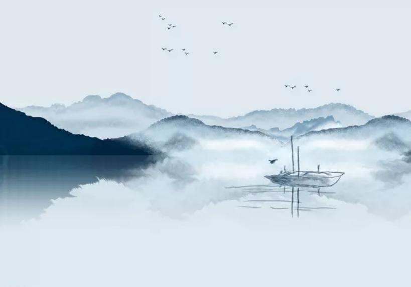 清明春雨的诗句最经典的一句,极美的十首春雨古诗词