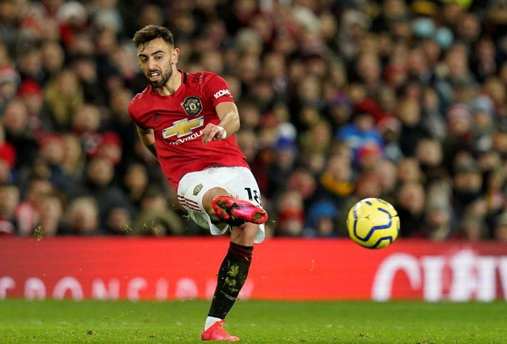 我有一个梦，梦里有曼联，梦里有C罗