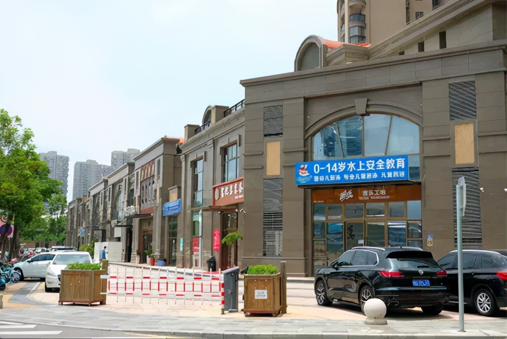 @所有人,机会来了!海沧一大批商铺即将拍卖