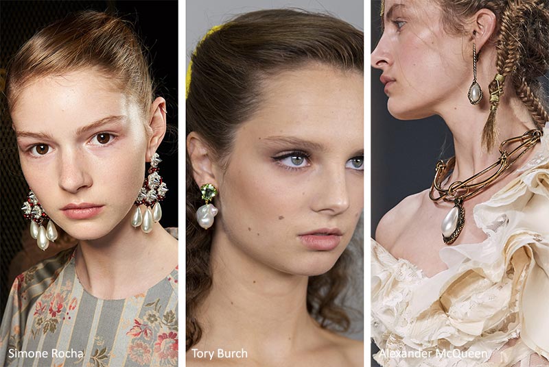 2018春夏配饰系列,2020春夏配饰流行趋势