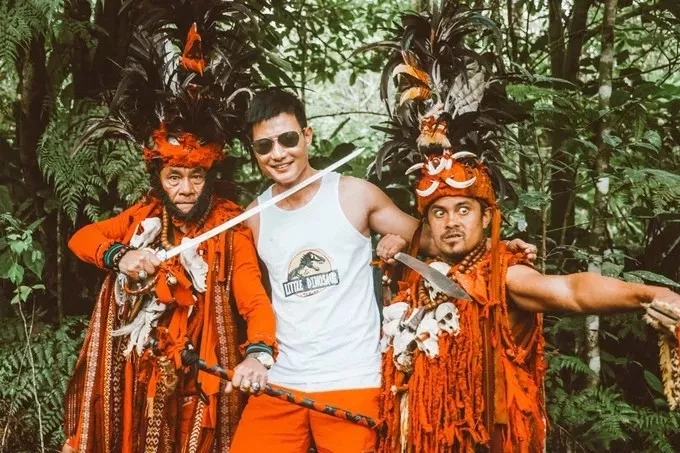 美娜多出海的图片,美娜多成为潜水天堂的原因