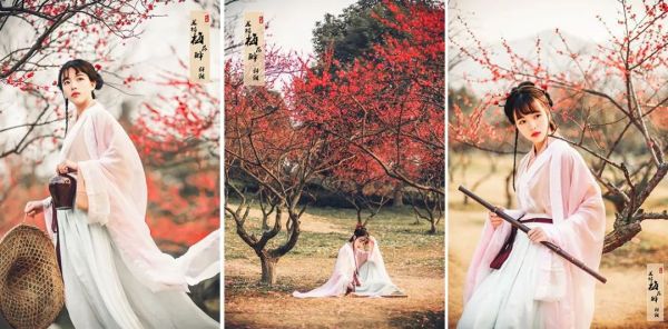 杭州免费古装取景地,杭州最适合拍仙侠古风的地方