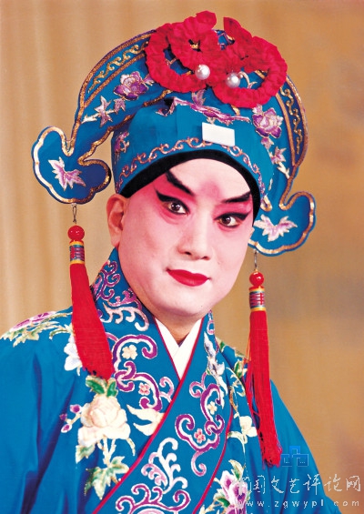 京剧表演艺术家叶少兰个人简历,京剧表演艺术叶少兰