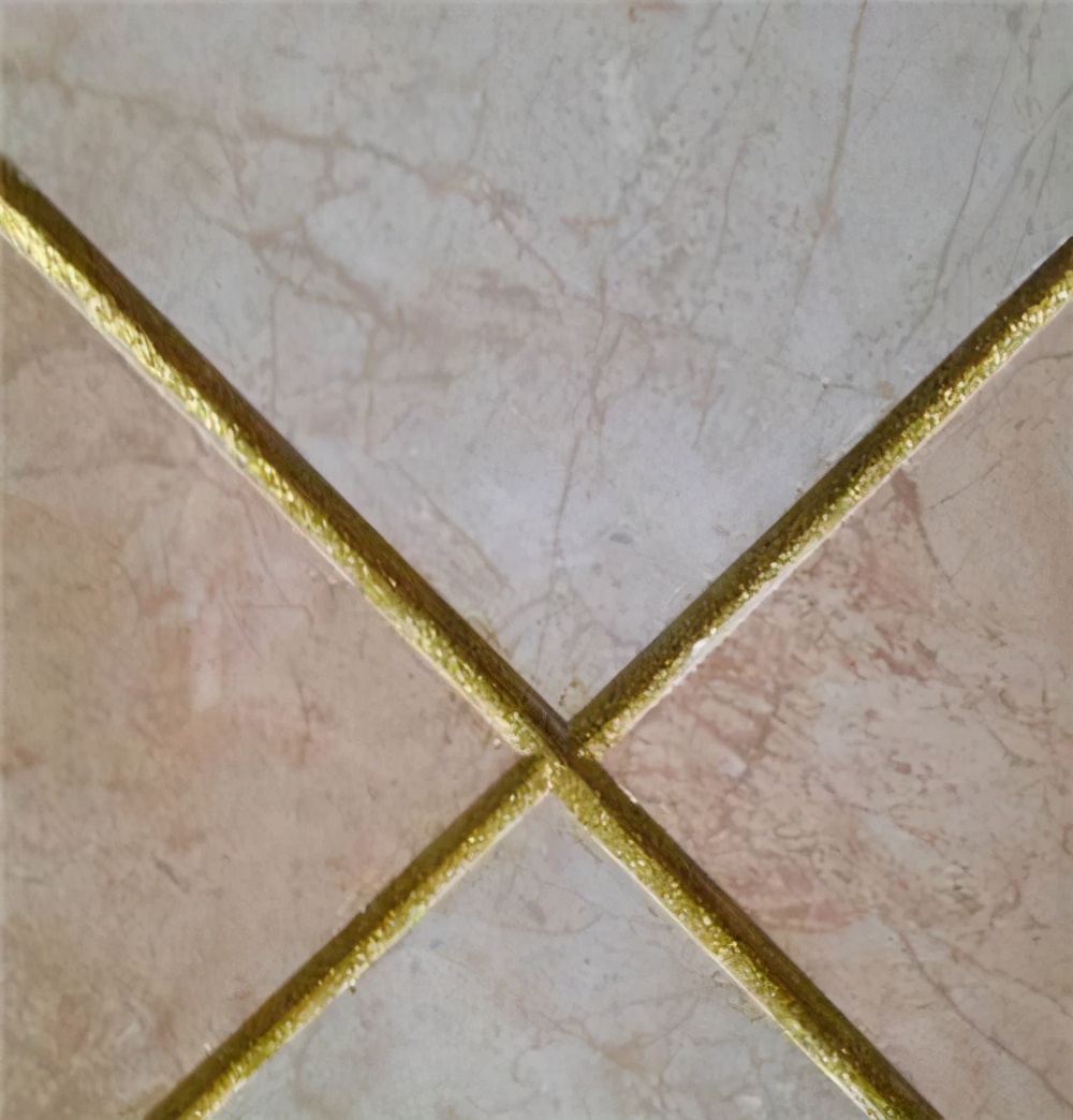 关于瓷砖美缝懂这7点就够了,瓷砖美缝是请专业人还是自己做好