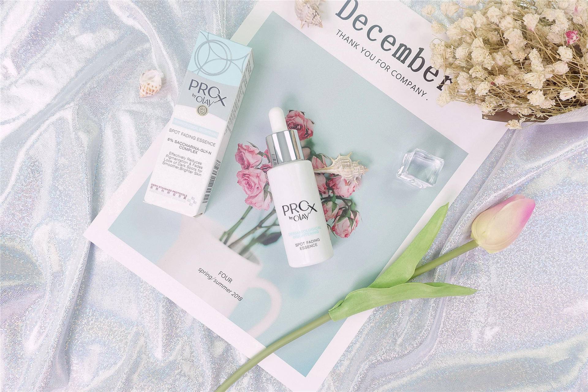 olay小白瓶去唇周黑,olay小白瓶亲测