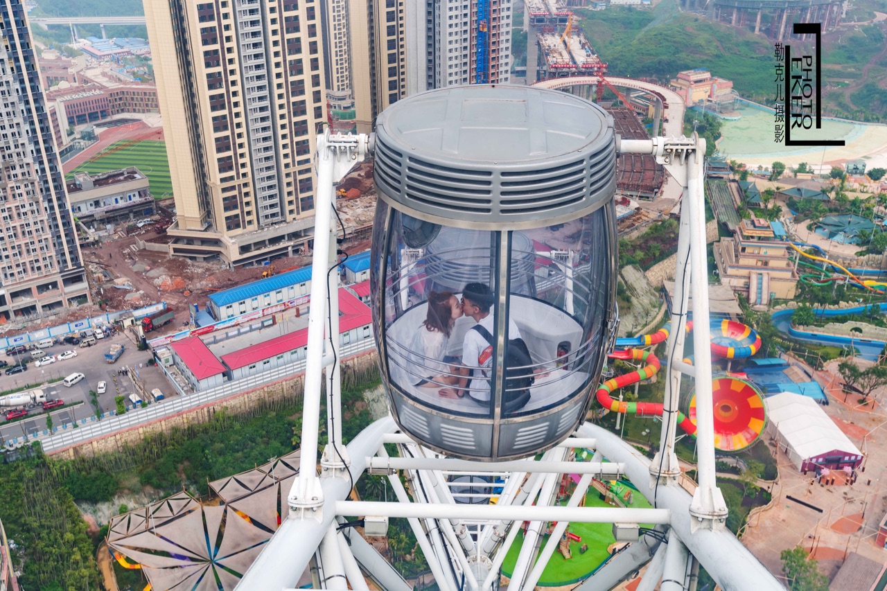 成都人眼中的公园,重庆欢乐谷好还是成都欢乐谷好