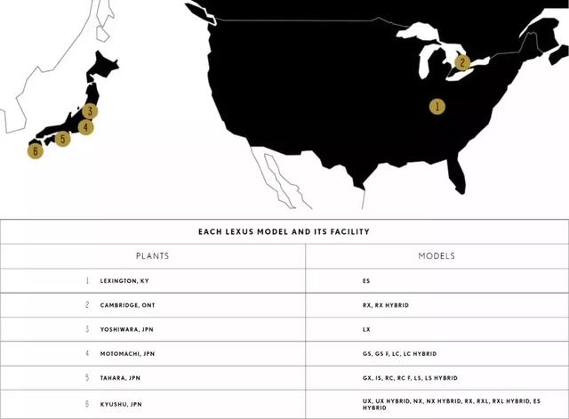 雷克萨斯印度工厂生产哪些车型,雷克萨斯为什么选择印度生产