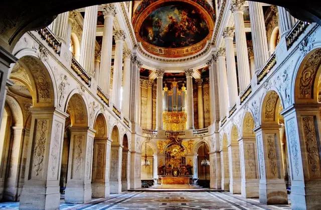 世界著名宫殿是哪几个,世界十大宫殿建筑排名