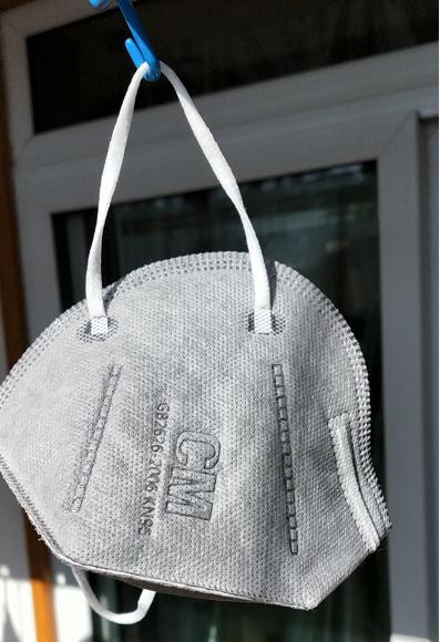 病毒来了怎么办勤洗手戴口罩,病毒来袭少出门戴口罩