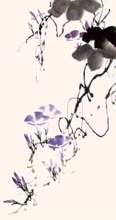 天牛写意画法步骤图,纯干货3分钟学画写意天牛和瓢虫