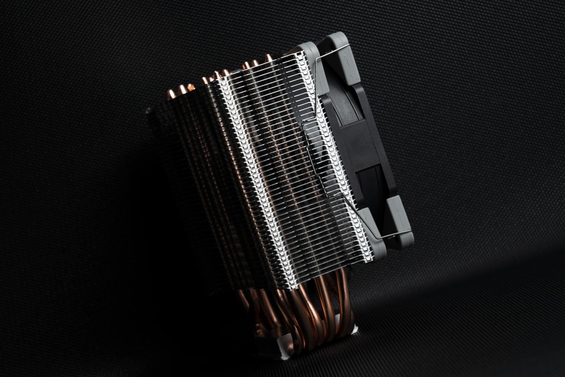 百元以内的超好散热器,超频三东海散热器x7