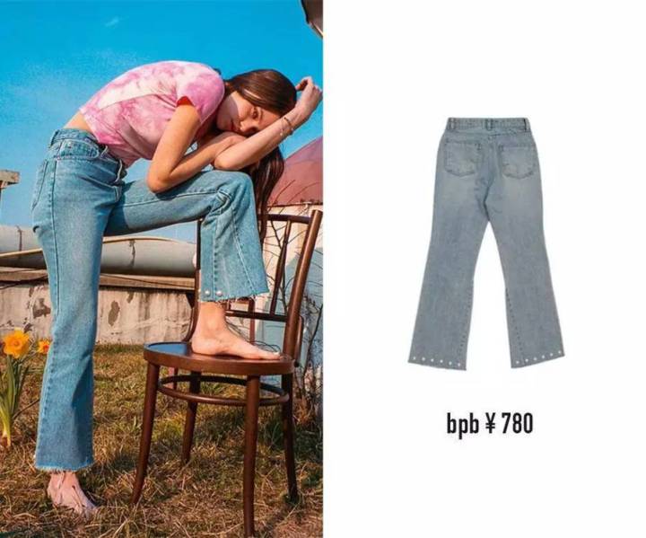 中年妇女穿啥样的牛仔裤显瘦 (大腿粗穿什么牛仔裤子显瘦)