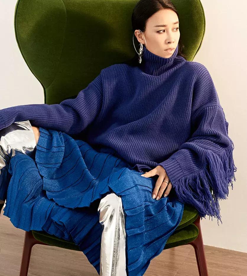 江南布衣和地素的对比,江南布衣和荷比俪哪个好