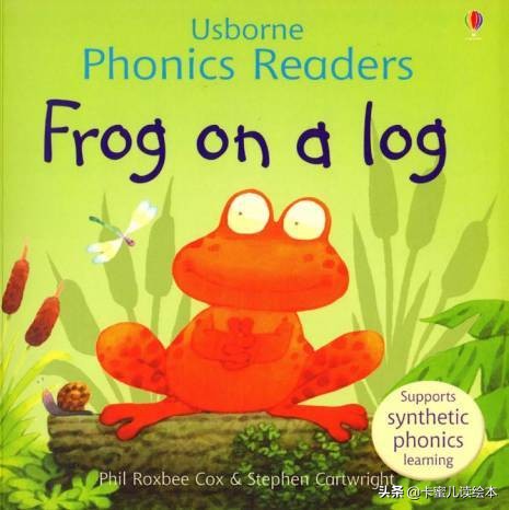 关于动物的英文小绘本故事大全,兔子和青蛙英文绘本