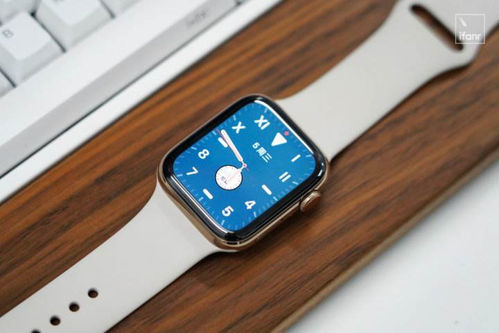 watchos6系统新表盘,watchos6