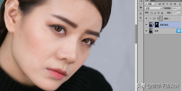 ps批量磨皮动作教程怎样设计,ps制作云雾ps磨皮教程