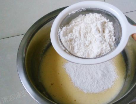 何炅自制双皮奶蛋糕,何炅酸奶蛋糕做法原视频