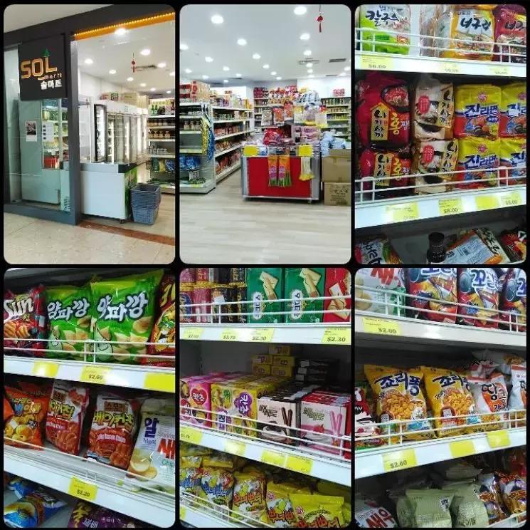 曼谷值得去的超市,新加坡值得逛的超市