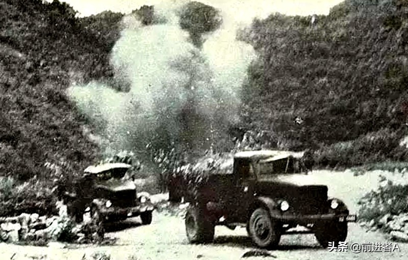 嘎斯51哪年生产的,嘎斯51型