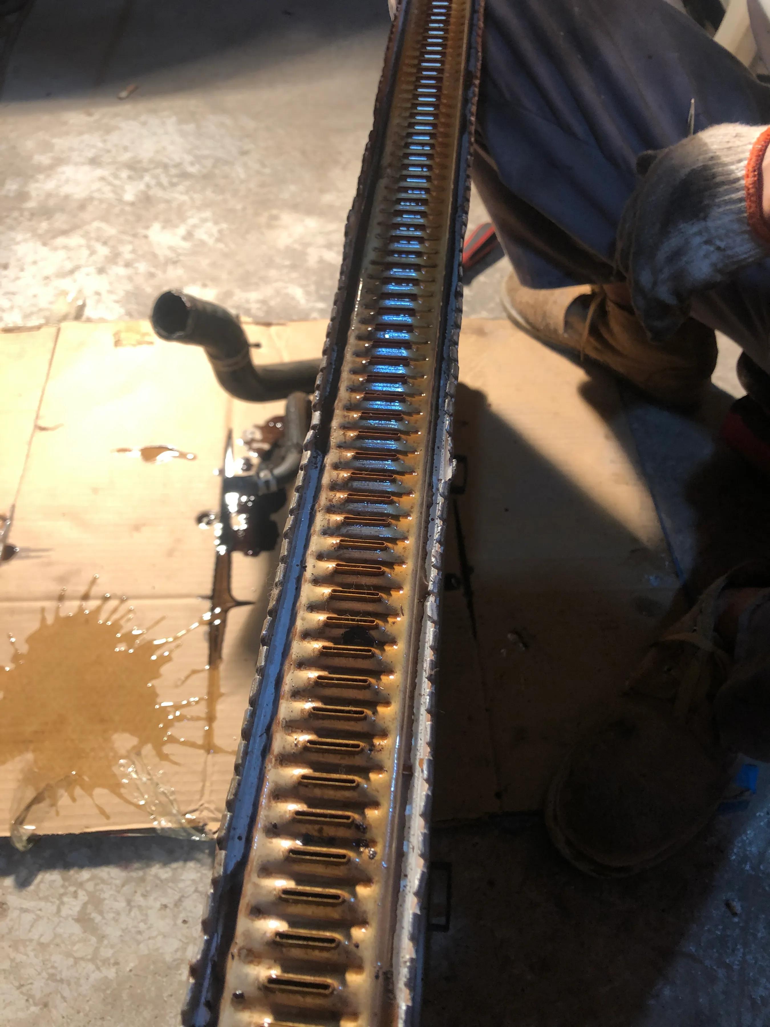 铃木雨燕换水箱费用,铃木雨燕暖风水箱清洗视频