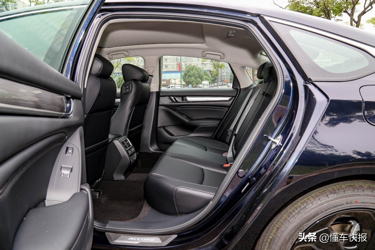 本田百年不衰的原因,本田雅阁为什么经久不衰