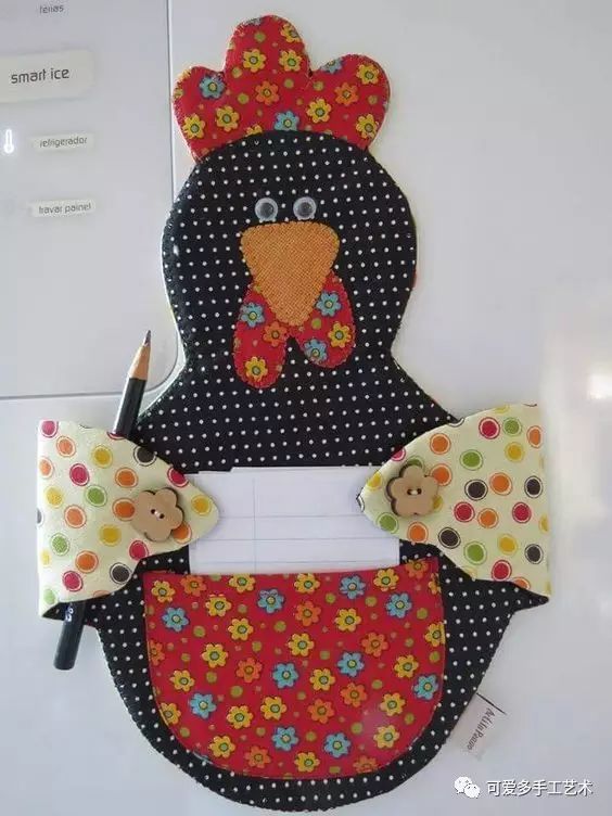 小碎布做收纳,碎布做裤子收纳神器