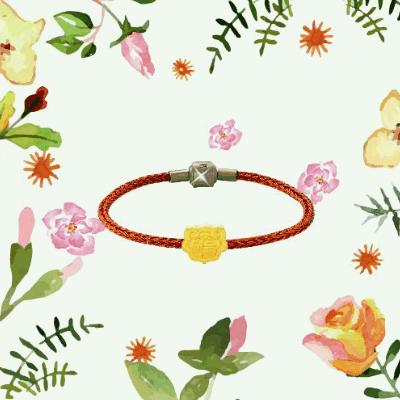 这些比黄金还诱人的国货首饰，经过乘风破浪的姐姐们演绎更加夺目