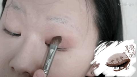 画眼妆的步骤这款眼妆教程快收好,眼妆教程分享教你画好眼妆小技巧