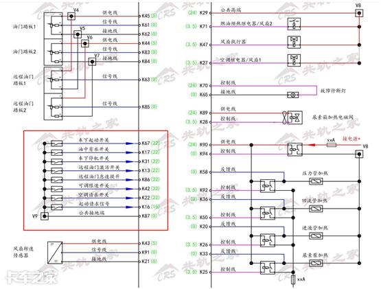 卡车启动不着该怎么修,卡车启动困难故障整理