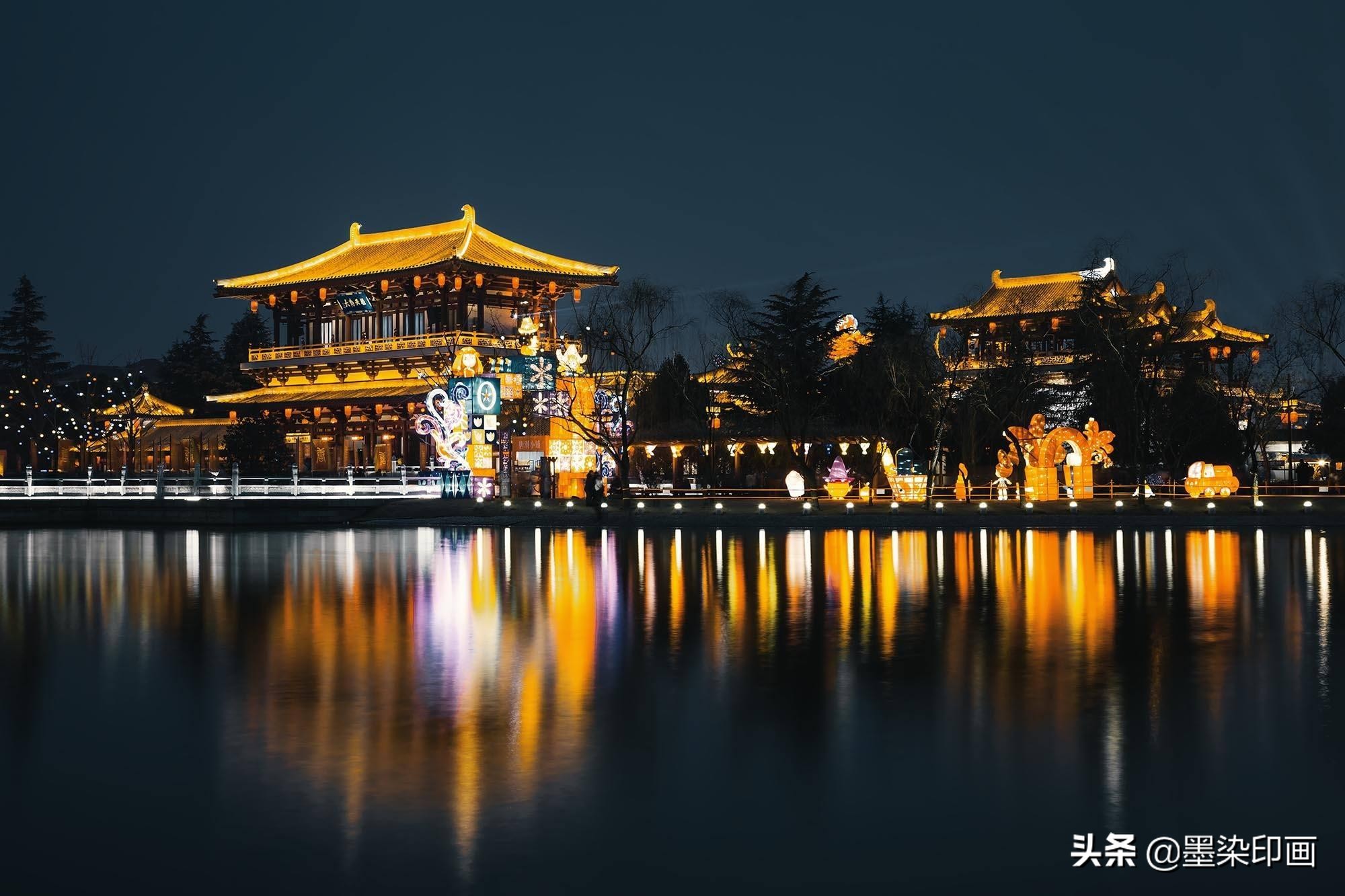 灯火璀璨的元宵节怎么拍？花灯和烟花的拍摄技巧