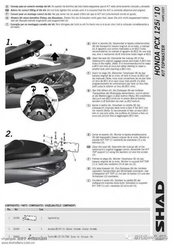 pcx跑了1万多公里,干货满满事无巨细的分享