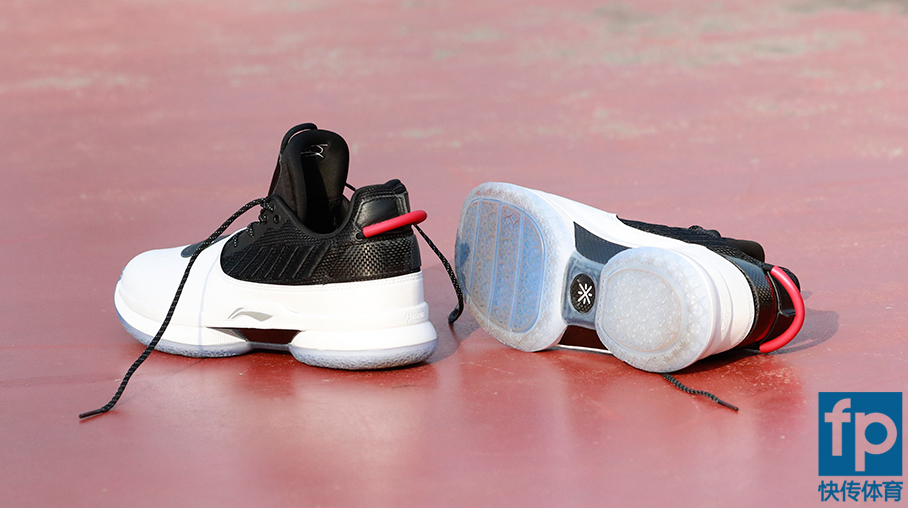 李宁篮球鞋韦德之道7,李宁韦德之道裂变7测评